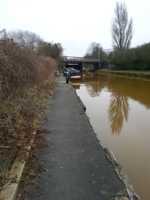 Hardingswood Junction Moorings L1 Leisure